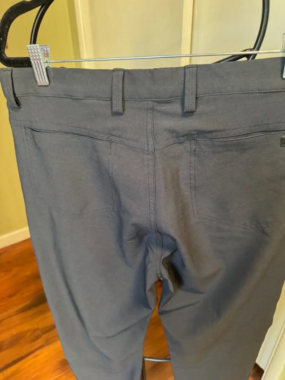 Greg Norman pant comfort waisband size 32 x 28 stretch straight like new